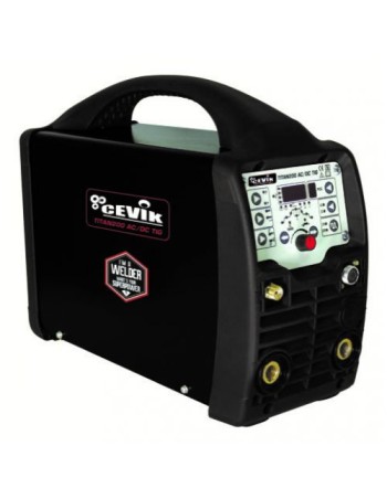 SOLDADOR INVERTER TIG AC/DC...