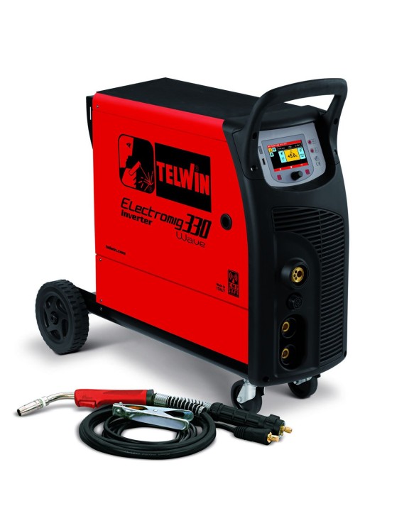 SOLDADORA INVERTER MULTIFUNCIÓN...