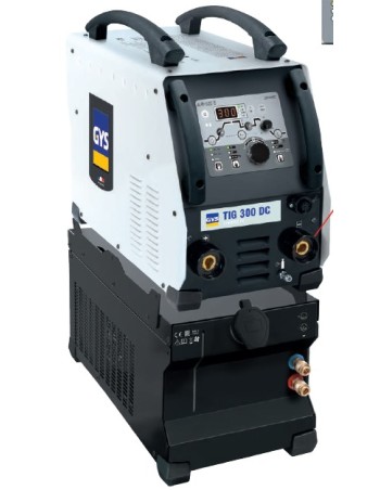 TIG 300 DC-HF 400V-F3... 2