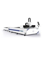 MÁQUINA DE CORTE LÁSER - PLATAFORMA INTERCAMBIABLE