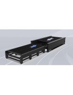 MÁQUINA DE CORTE LÁSER - PLATAFORMA INTERCAMBIABLE
