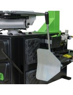 DESMONTADORA DE NEUMÁTICOS SEMIAUTOMÁTICA CON BRAZO OSCILANTE