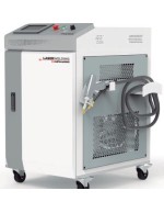 MÁQUINA SOLDADURA LÁSER DE FIBRA 2000W