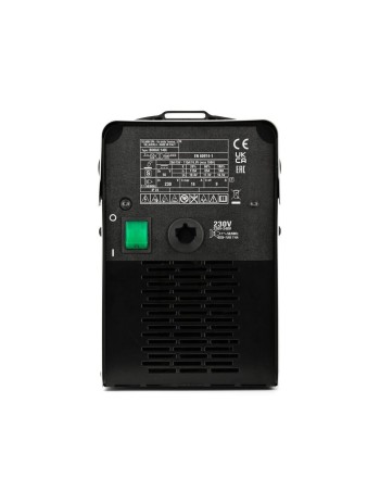 SOLDADORA INVERTER MIG-MAG... 2