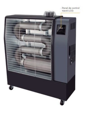 CALEFACTOR INFRARROJO...