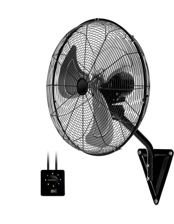 VENTILADOR DE PARED VD24600...