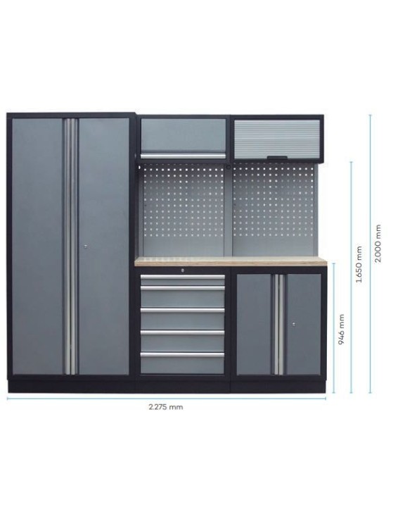COMBINACIÓN MODULAR ON BANCO DE... COMBINACIÓN MODULAR ON BANCO DE...