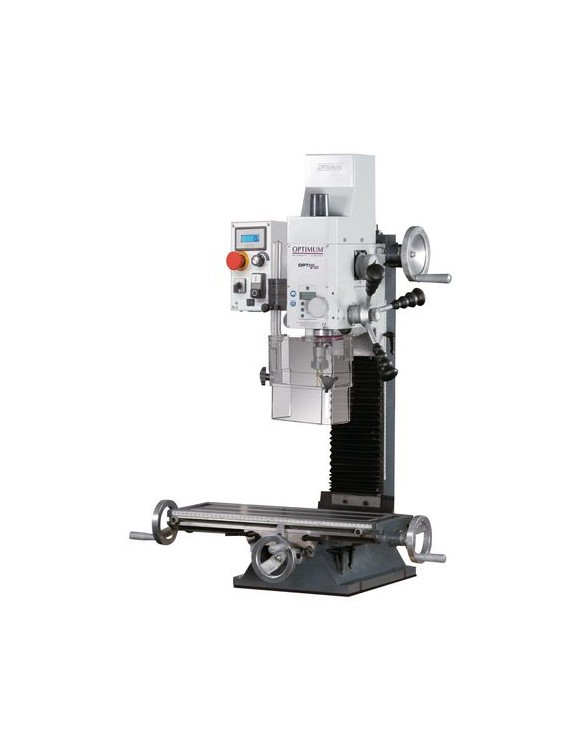 FRESADORA CON VARIADOR BF 20 VARIO