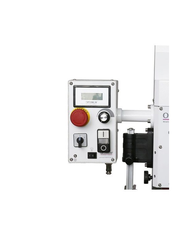 FRESADORA CON VARIADOR BF 20 VARIO