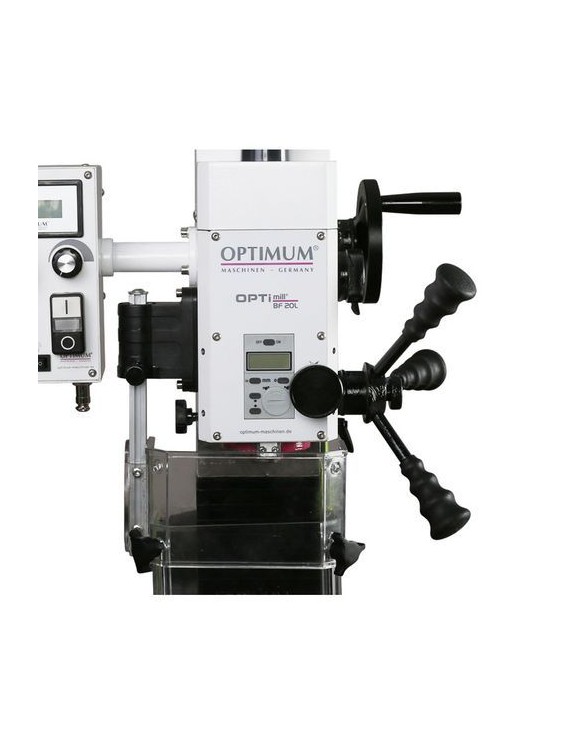 FRESADORA CON VARIADOR BF 20 VARIO