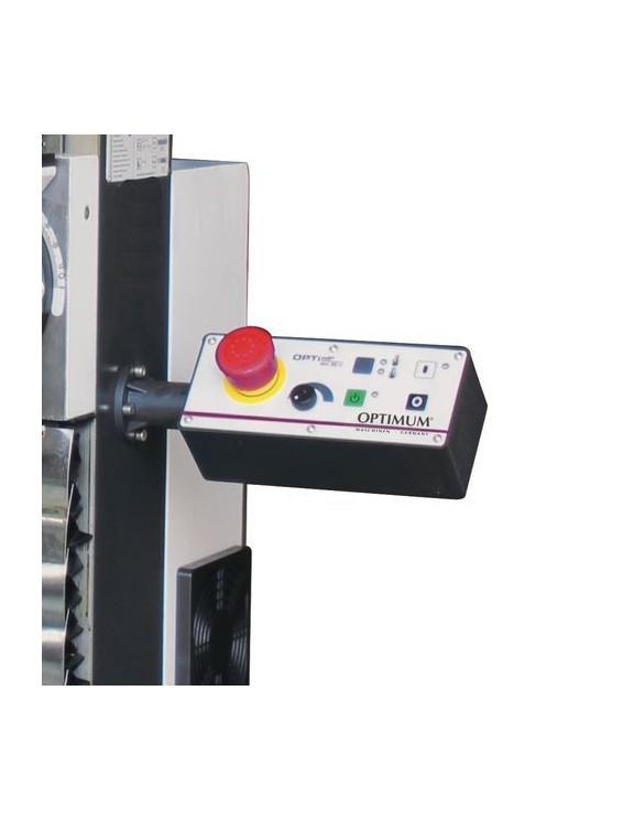 FRESADORA DE SOBREMESA MH 25 PV