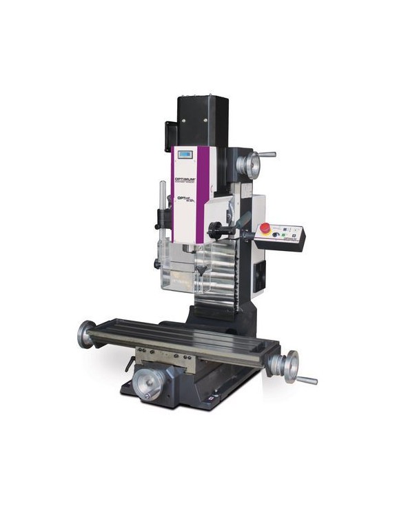 FRESADORA DE SOBREMESA MH 25 PV