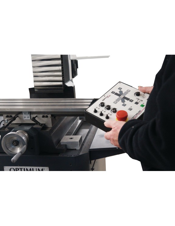 FRESADORA DE SOBREMESA MH 25 SPV