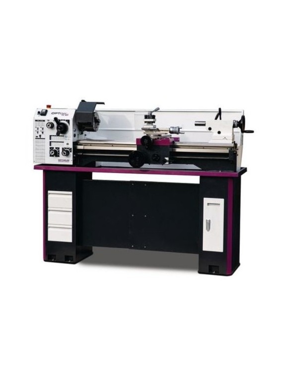 TORNO DE SOBREMESA CON VARIADOR DE...