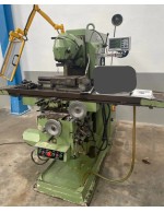 FRESADORA UNIVERSAL CME - FU-2 CON VISUALIZADOR