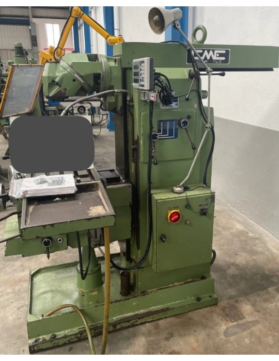 FRESADORA UNIVERSAL CME - FU-2 CON...