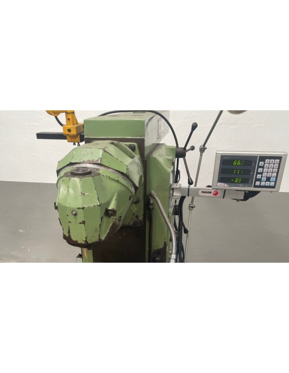 FRESADORA UNIVERSAL CME - FU-2 CON...