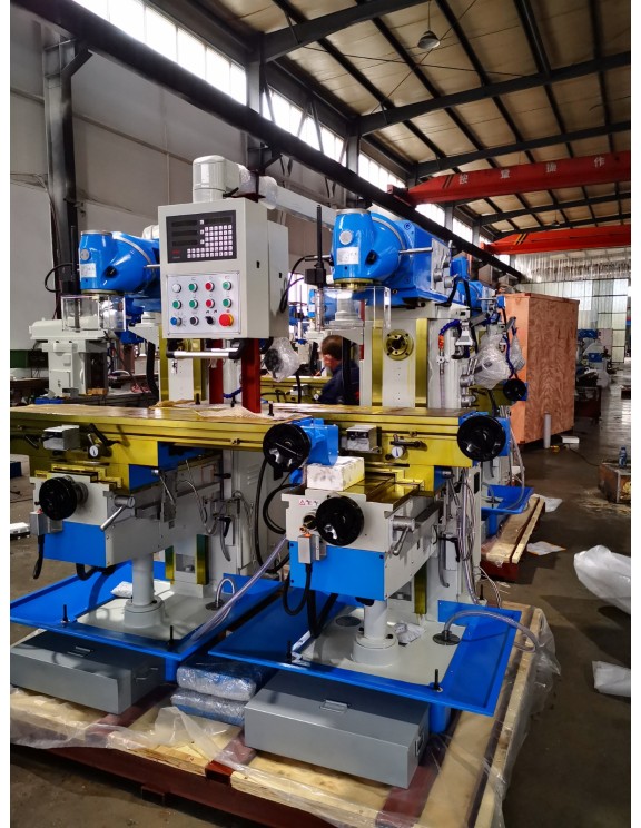 FRESADORA UNIVERSAL UWF 130 M - DIMMTEX