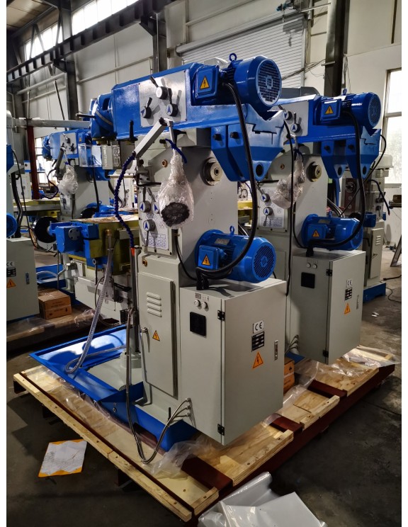 FRESADORA UNIVERSAL UWF 130 M - DIMMTEX