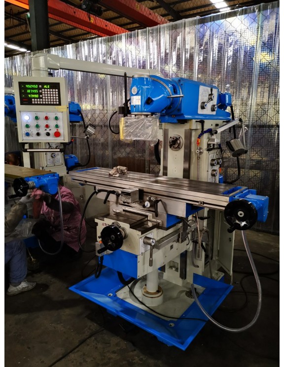 FRESADORA UNIVERSAL UWF 130 M - DIMMTEX