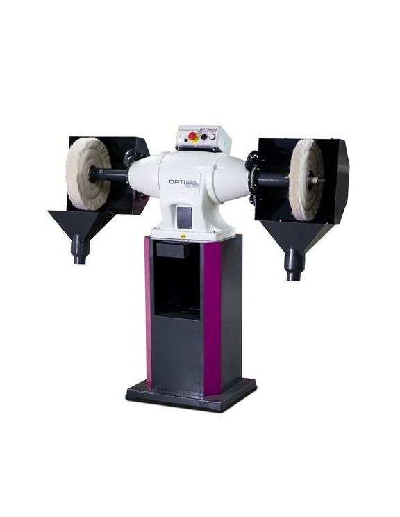 PULIDORA INDUSTRIAL GZ 40 P - 400 V