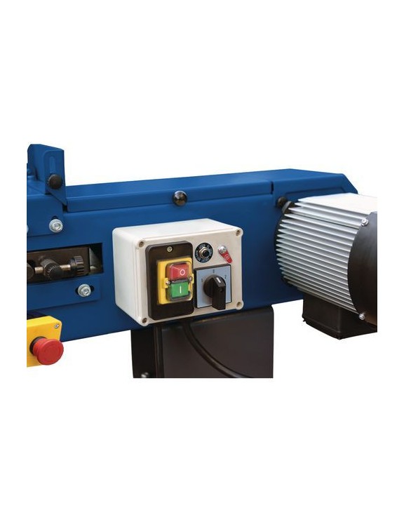 LIJADORA DE BANDA MBSM 100-140-2 - 400 V