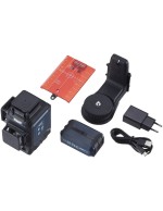 LÁSER DE LINEAS CRUZADAS ROJO 1180 R