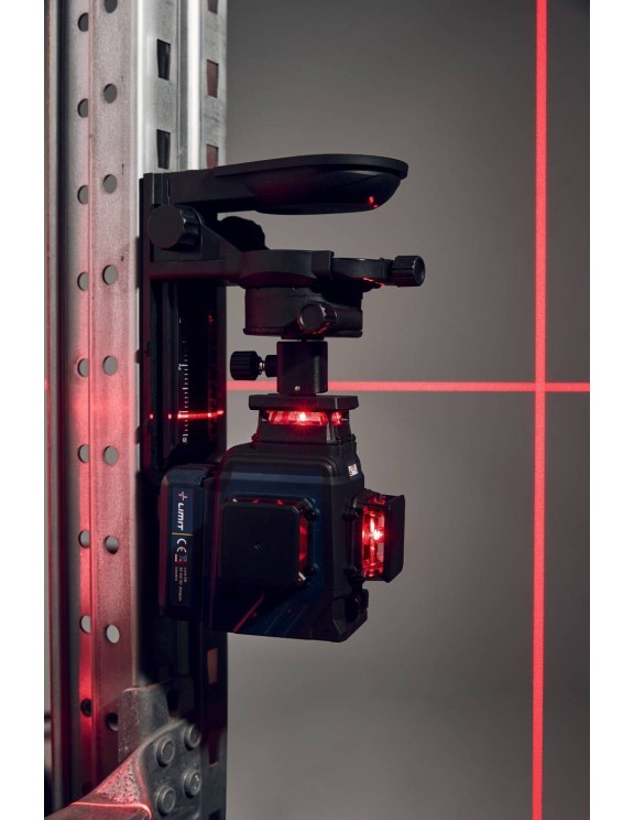 LÁSER DE LINEAS CRUZADAS ROJO 1180 R