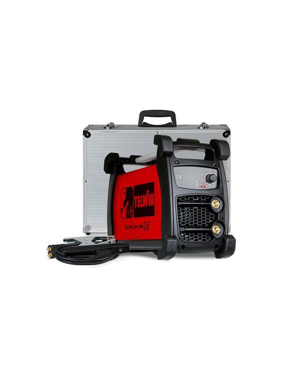 SOLDADORA INVERTER TECHNOLOGY 236 XT SOLDADORA INVERTER TECHNOLOGY 236 XT