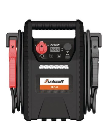 ARRANCADOR SB 501 - 12V / 24V