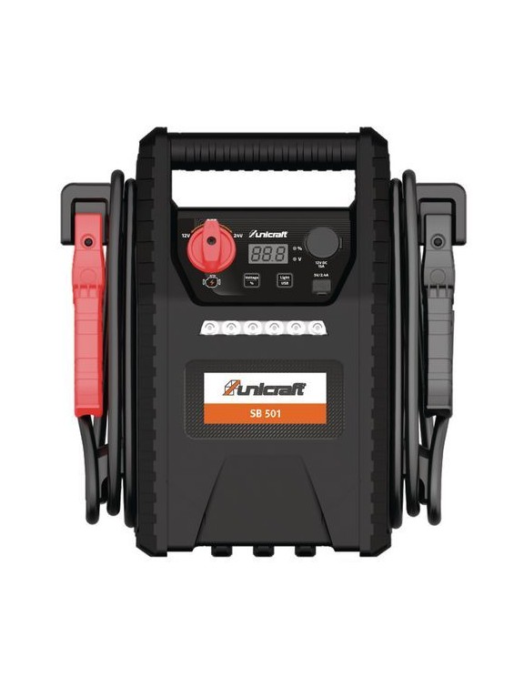 ARRANCADOR SB 501 - 12V / 24V