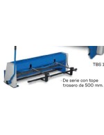 CIZALLA DE PALANCA TBS 650-12 T
