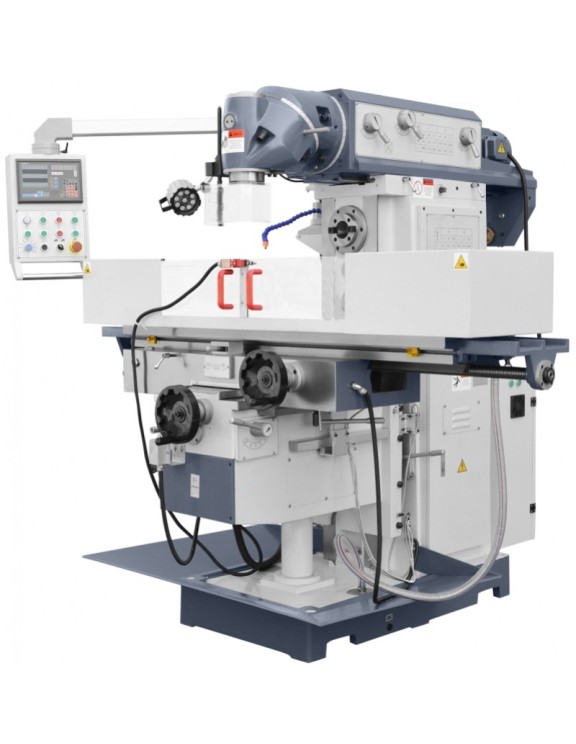 FRESADORA UNIVERSAL UWF 150 SERVO-...