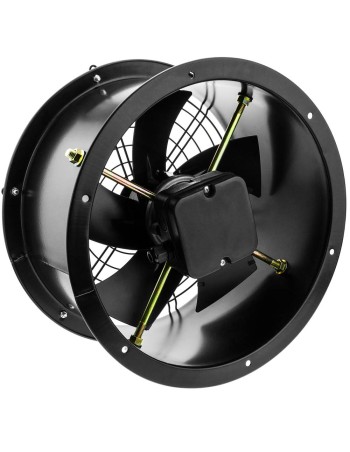 EXTRACTOR DE AIRE DE TUBO... 2