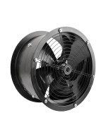 EXTRACTOR DE AIRE DE TUBO 400MM - 1360RPM