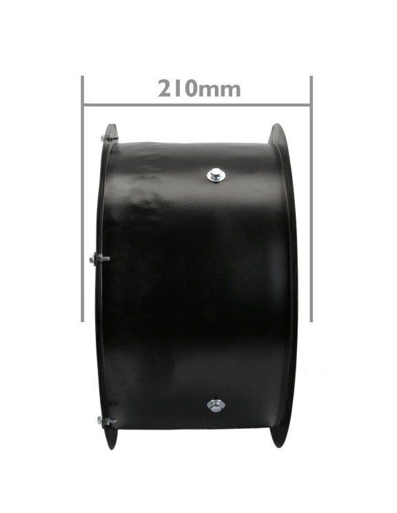 EXTRACTOR DE AIRE DE TUBO 400MM -... EXTRACTOR DE AIRE DE TUBO 400MM -...