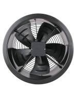 EXTRACTOR DE AIRE DE TUBO 400MM - 1360RPM
