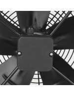 EXTRACTOR DE AIRE DE TUBO 400MM - 1360RPM