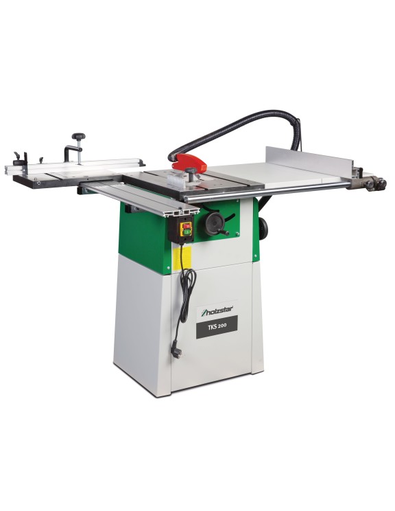 SIERRA TKS 200 CON MESA DESLIZABLE