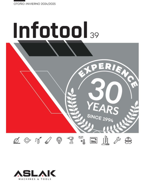 ASLAK INFOTOOL 39 - 2025