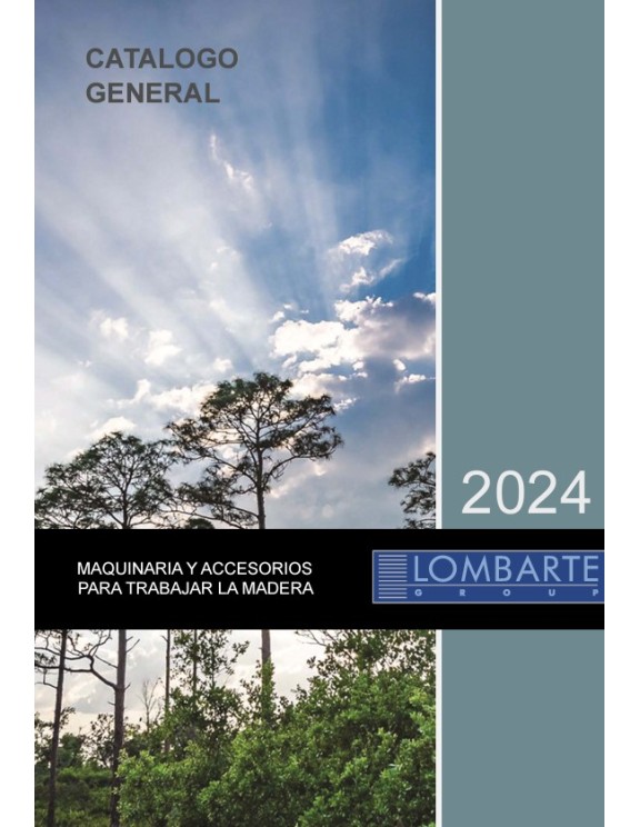 LOMBARTE 2024 (MADERA)