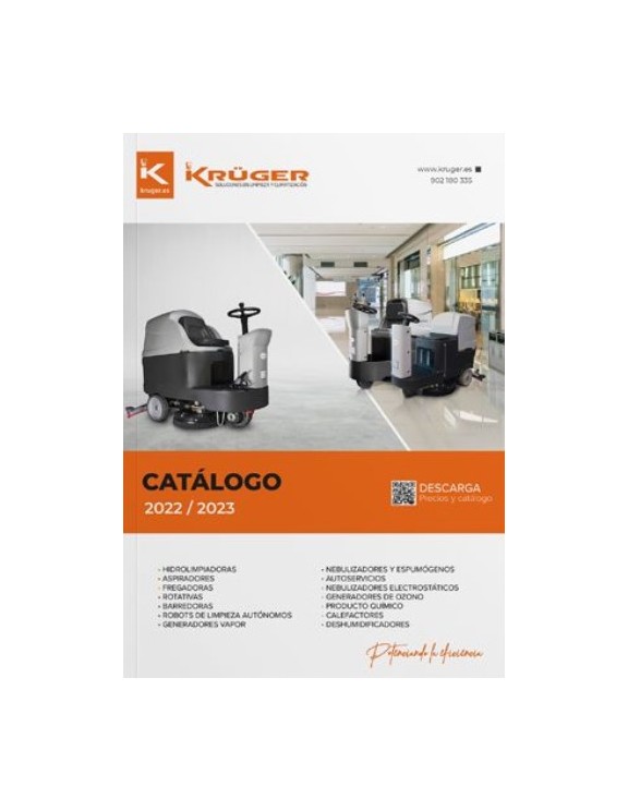 KRUGER (LIMPIEZA)