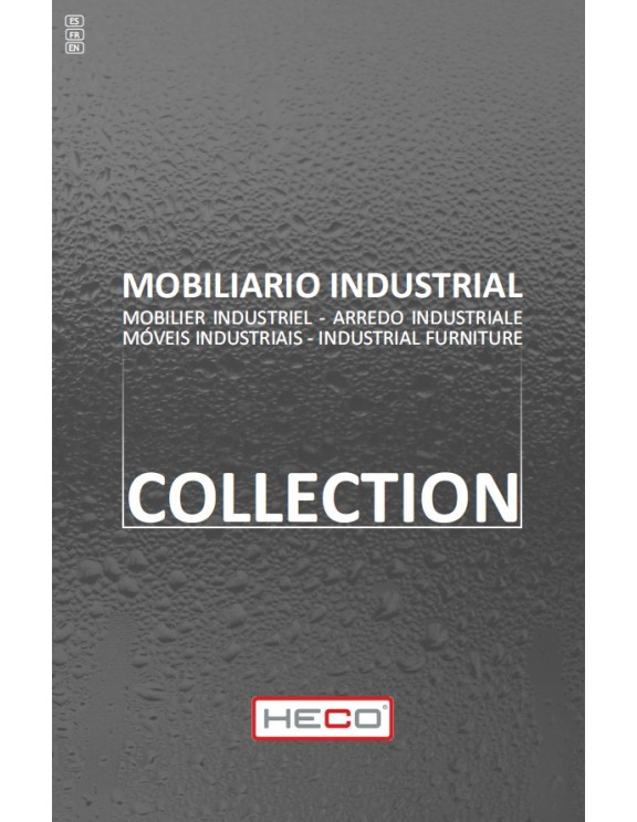 HECO (MOBILIARIO INDUSTRIAL)