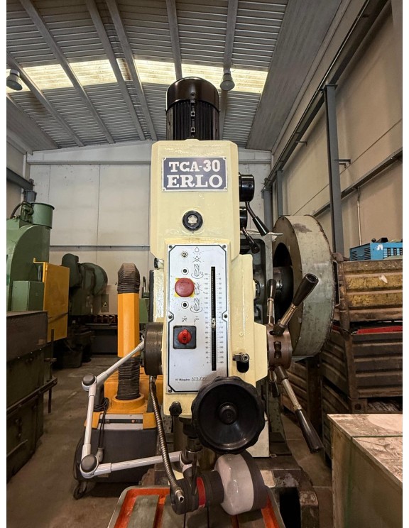 Taladro de columna ERLO TCA-30 DE...