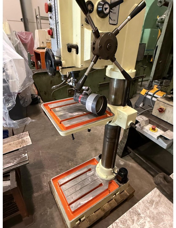 Taladro de columna ERLO TCA-30 DE...