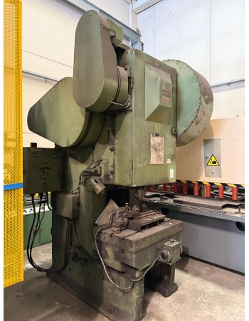 PRENSA MECÁNICA 100TN MARCA...