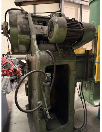 PRENSA MECÁNICA 100TN MARCA... 2