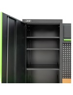 MUEBLE MODULAR PARA TALLER + HERRAMIENTAS PARA CARRO DE HERRAMIENTAS