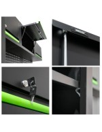 MUEBLE MODULAR PARA TALLER + HERRAMIENTAS PARA CARRO DE HERRAMIENTAS