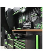 MUEBLE MODULAR PARA TALLER + HERRAMIENTAS PARA CARRO DE HERRAMIENTAS